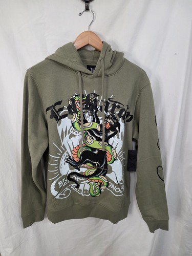 Hardy men hoodie pullover - men's,