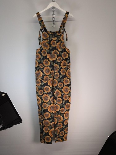 Lucy yak sunflower print - lucy,