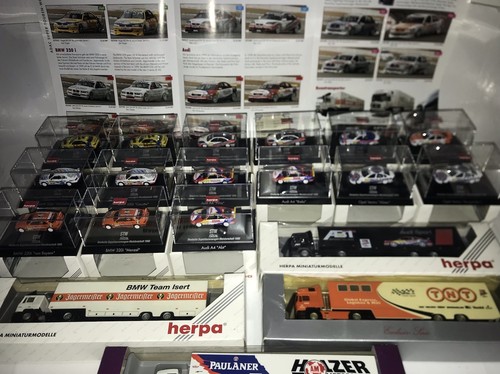 Herpa motorsport collection - motorsport,