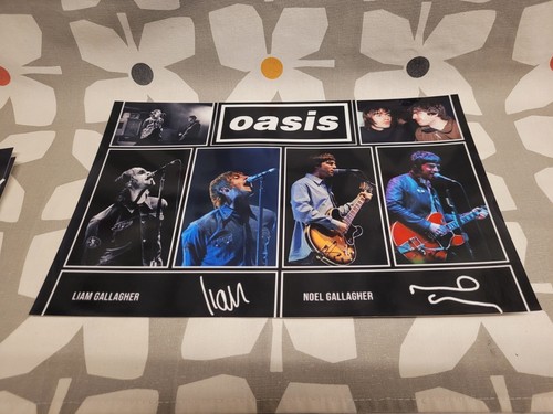 The big sale - oasis, noel
