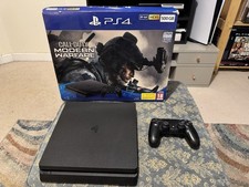 Sony PlayStation 4 Slim 500GB