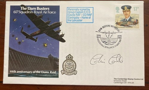 Dambuster 617 sqn - , capt