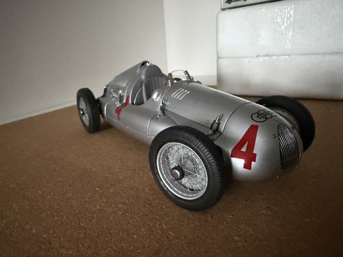 Cmc auto union typ - cmc, d