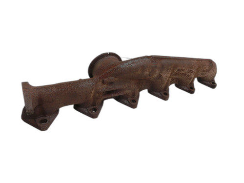Exhaust manifold - exhaust,