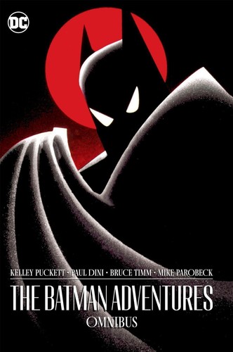 The batman adventures - batman,