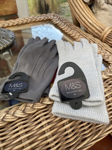 Pairs s grey ladies - 2, m&s
