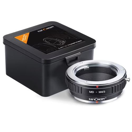 Concept m42 fuji x lens - k&f,