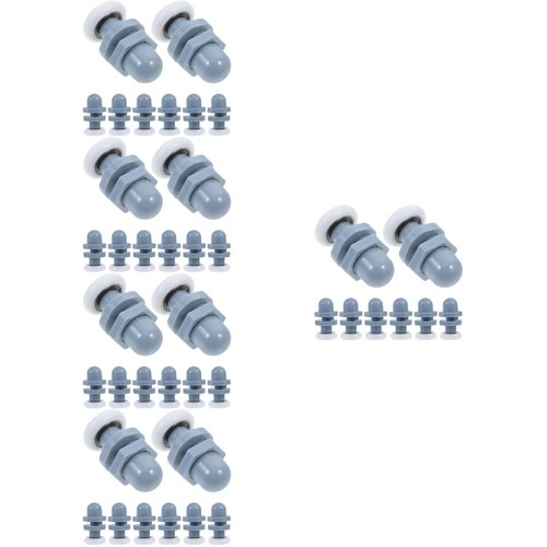 Shower door rollers - shower,
