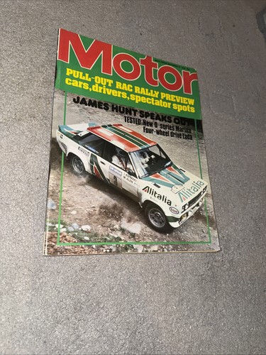 Motor magazine 18 - magazine,