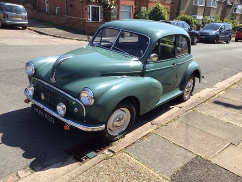 Morris minor sweies 11 - sweies,