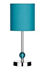 Premier Housewares Chrome Stem