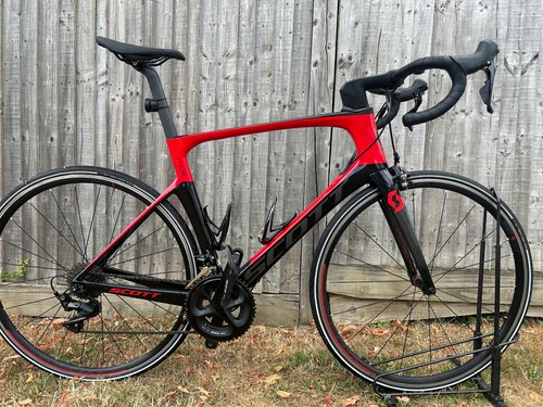 Scott foil 2019 carbon road - scott, 30