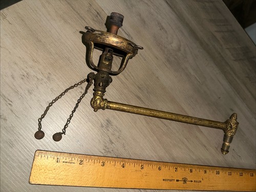 Antique brass ornate - antique,