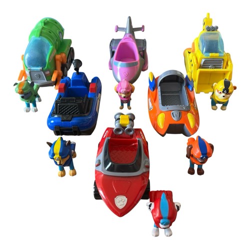 Paw patrol sea full - patrol, set