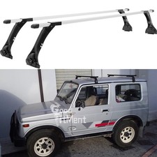 63" Roof Bars Adjustable