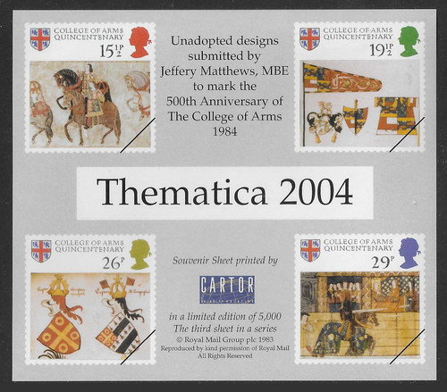 2004 thematica royalty - gb,