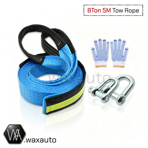 Tow rope heavy - 5m,