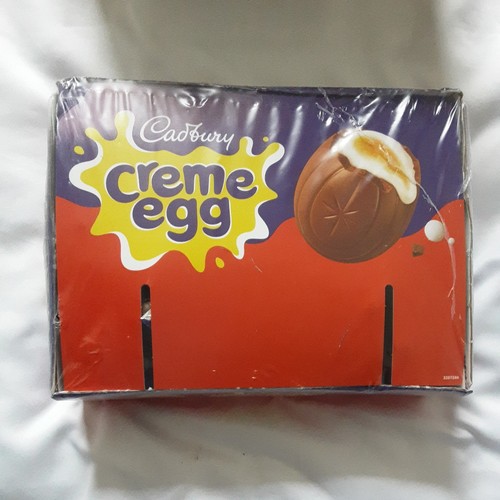 Sale cadbury creme egg - £35,