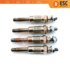 4 Pieces Glow Plug Auxiliary