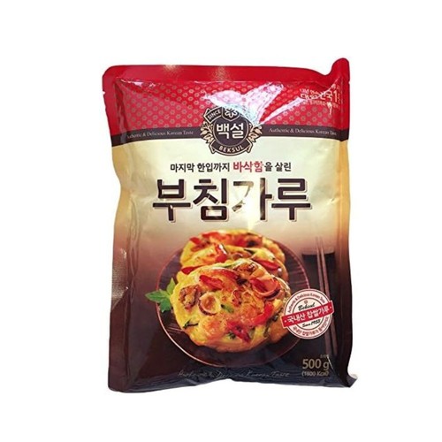 Beksul pancake flour mix - pancake,