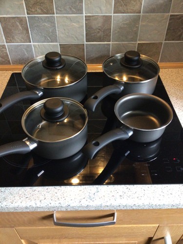 Judge pan set - pan, 4