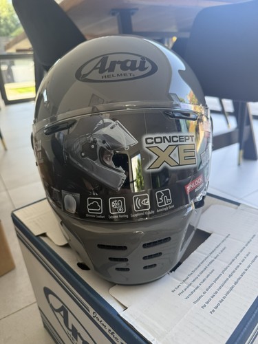 Arai concept modern grey - arai,