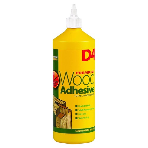 Everbuild premium wood - everbuild,