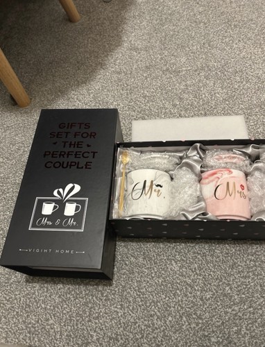 Mrs mugs spoons - &,