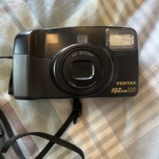 Pentax zoom 110 - iq, film