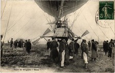 PC AVIATION DIRIGÉABLE PATRIE