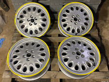 Alfa Romeo Single (4xAvai) 16" Pepperpot Alloy Wheel Beautiful Concorse 60611391