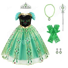 Girls fancy dress - girls, princess
