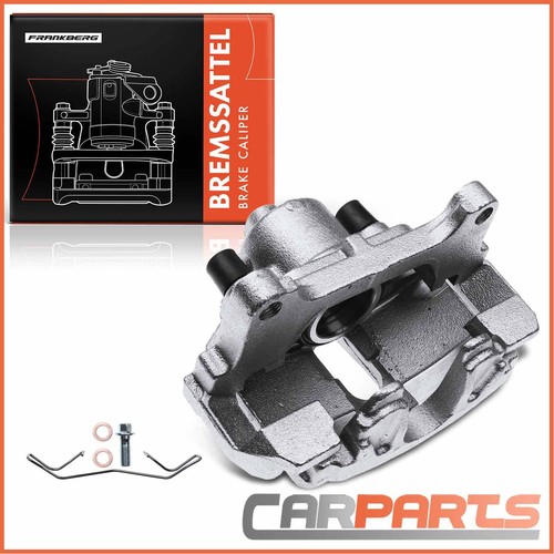Caliper front left - caliper,