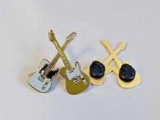 Status Quo Collectors Enamel