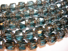 25 Montana Blue and Silver