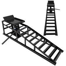 Hydraulic Car Ramps 2 Pcs with