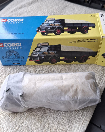 Corgi classics 19401 bedford - corgi,