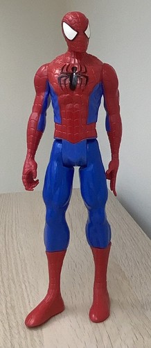 Hasbro marvel spiderman action - marvel,