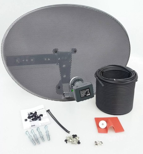 60cm satellite dish - satellite, 40m