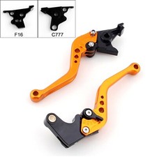Short Brake Clutch Levers for