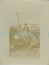 1920s RAF Airmen & Officers in