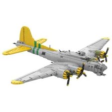 B-17 Flying Fortress Building