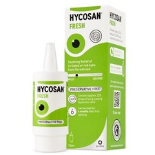 Hycosan Fresh Eye Drops