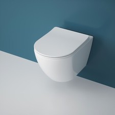 Bathroom Toilet Pan Ceramic