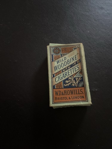 Vintage wild woodbine - woodbine, 10