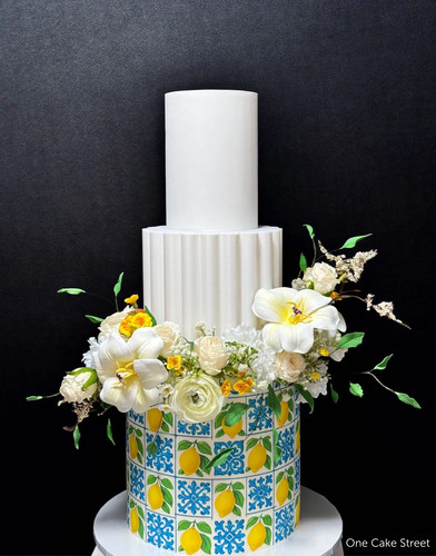 Florent cake separator - florent,
