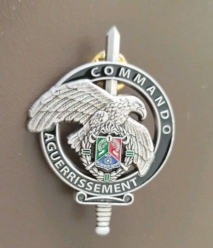Patent commando seasoning - commando,