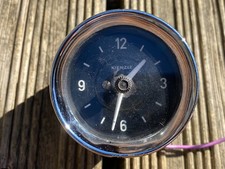 KIENZLE  CLOCK , 60mm DIA, IN
