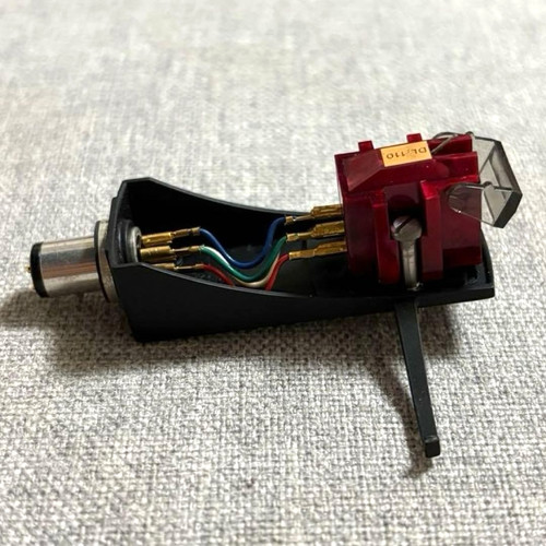 Junk denon 110 cartridge - dl-110,