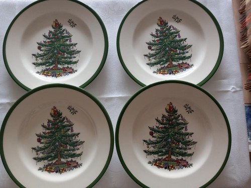 Spode christmas tree 75in - christmas, 7.75in